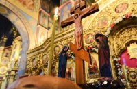 Нацполиция и религиозные общины ищут консенсус в проведении богослужений и праздников в период карантина
