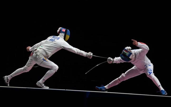 ​Українські шпажистки виграли "золото" етапу Кубка світу вперше за 7 років 