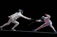 ​Українські шпажистки виграли "золото" етапу Кубка світу вперше за 7 років 