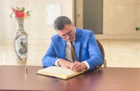 "Те, що канцлер Німеччини зробив на саміті, увійде в історію", – Кулеба
