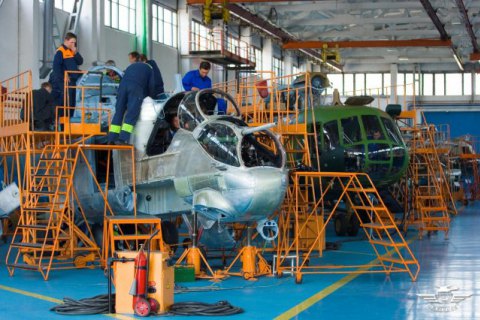 Экс-руководителей завода "Авиакон" подозревают в растрате 13 млн гривен