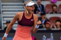 Ястремская обыграла победительницу Australian Open-2020 на турнире в Дохе