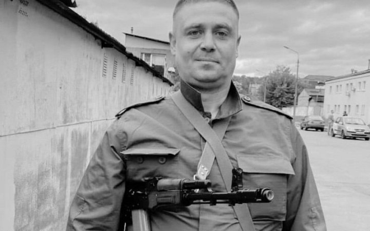 На фронті загинув майстер спорту з академічного веслування Олександр Дикий