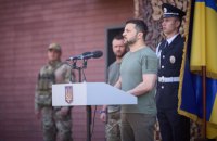 Нацпол розслідує 84 тисячі кримінальних проваджень за фактами воєнних злочинів росіян, - Зеленський
