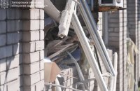 Російські окупанти скинули авіабомби по центру Запоріжжя: є загиблий і постраждалі (оновлено)