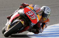 ​Марк Маркес стал трехкратным чемпионом MotoGP