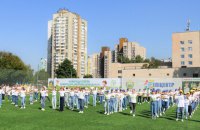 Українські школи Фонду "Реал Мадрид" визнані найкращими в світі
