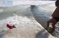 ​Во Львове отменили освящение воды из-за роста заболеваемости ковидом