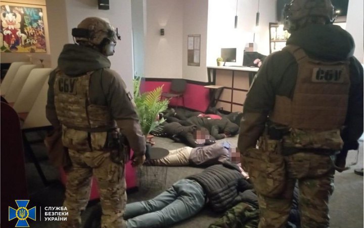 ​СБУ ліквідувала мережу підпільних казино, які під час окупації Херсона працювали на адміністрацію Сальдо