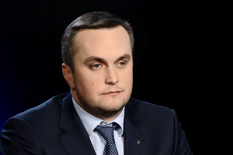 Холодницкий вернулся на работу после болезни