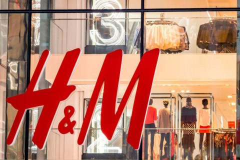 H&M откроет первый магазин в Украине в августе 
