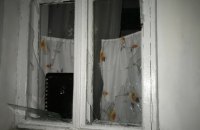 В Глухове пьяный бывший военный из-за конфликта с соседями бросил в жилой дом  боевую гранату