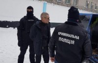 Полиция выдворила из Украины после трехлетней отсидки криминального авторитета по прозвищу "Арчи"