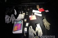 На Одещині правоохоронці затримали банду, яка вкрала з банкоматів 3 млн грн