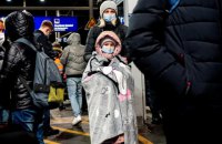 Понад 3 мільйони українців залишили територію України - ООН