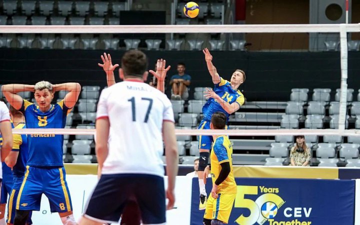 Збірна України з волейболу розгромила Хорватію та достроково вийшла до "Фіналу чотирьох" "Золотої Євроліги"