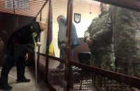 Второе подозрение Павловского касается запугивания активистов и депутатов в Херсонской области