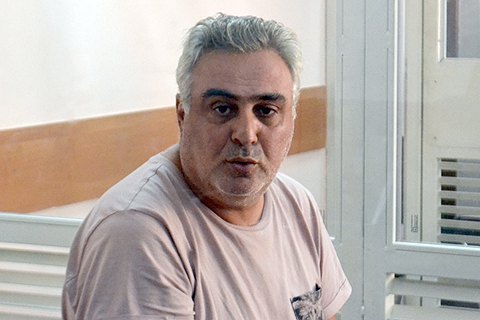 Прокуратура передала в суд еще один обвинительный акт против директора лагеря "Виктория" и его зама