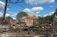 У Краматорську через російські атаки виникли пожежі