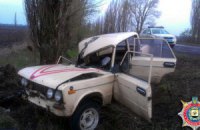 Двое украинских военных попали в больницу после ДТП возле Димитрова (обновлено)