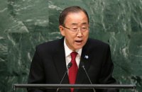Пан Гі Мун підтримав розміщення американських систем ПРО в Південній Кореї