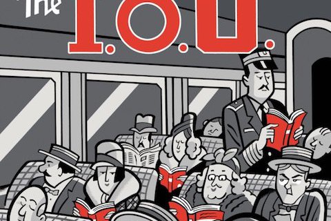 New Yorker опубликовал ранее неизданный рассказ Ф.С. Фитцджеральда