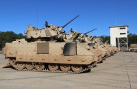 США все ще не готові дати Україні танки Abrams, але ББМ Bradley можуть включити вже в наступний пакет, – Washington Post
