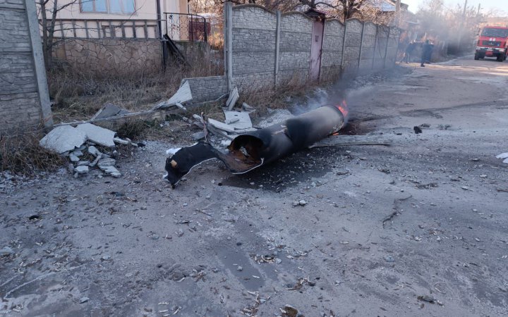 Окупанти вдарили з РСЗВ по Костянтинівці на Донеччині: пошкоджені будинки і газопровід
