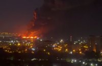 Зеленський: уражено важливі цілі в Краснодарському та Ставропольському регіонах РФ