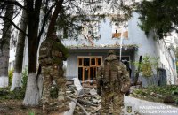Ворог атакував навчальний заклад у центрі Рівного. Поранені 20 людей (оновлено)