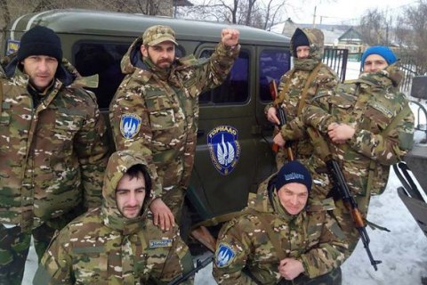 Рота "Торнадо" готова до розформування, але на своїх умовах