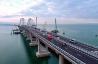 Россия начала продавать железнодорожные билеты в оккупированный Крым