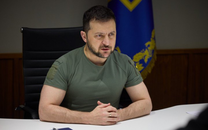 Україна пропонує ухвалити резолюцію про засудження енергетичного терору, - Зеленський на засіданні Радбезу ООН