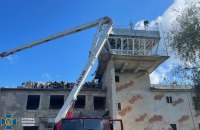 СБУ повідомила про підозру військовому, дії якого призвели до обстрілу аеродрому “Канатове” на Кіровоградщині (доповнено)