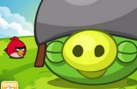 В новой Angry Birds зеленые свиньи смогут отомстить птицам