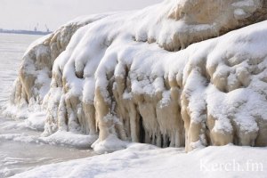 Керченский пролив закрыт для прохождения судов