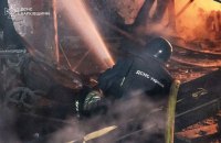 Росіяни вдарили по Ізюму: двоє людей загинули, є поранені