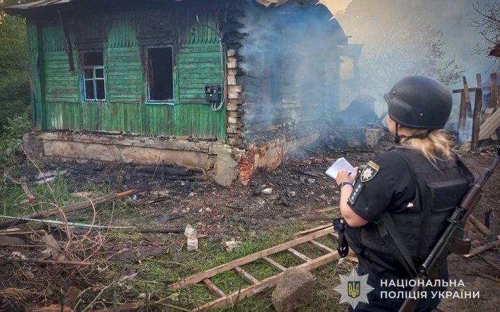 На Сумщині за добу постраждали шестеро людей, серед них 6-місячна дитина