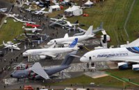 России запретили выставлять военную технику на авиасалоне Farnborough