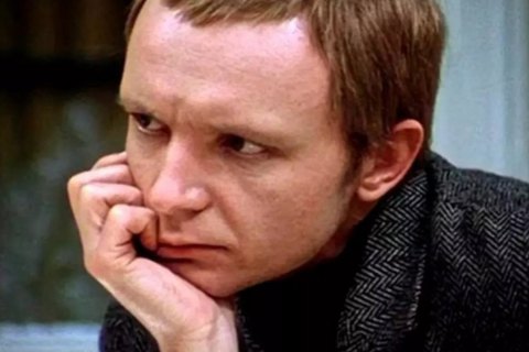 Помер актор Андрій М'ягков, який зіграв одну з головних ролей в "Іронії долі"