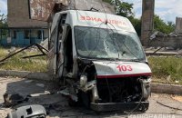 Поліцейські задокументували 49 фактів обстрілів на Луганщині, - МВС