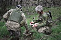 Потреби України на розмінування становлять понад 397 млн доларів на рік