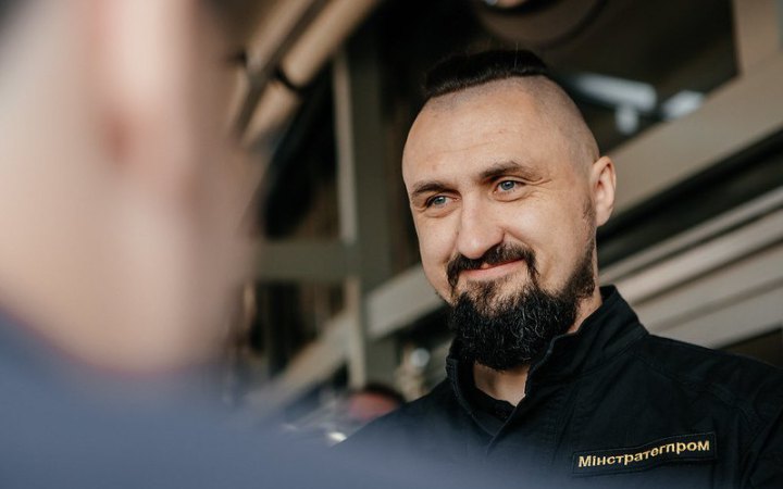Анонсований Зеленським мільйон дронів за рік – це тільки FPV, – Камишін