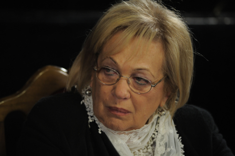 Российская актриса Галина Волчек умерла 