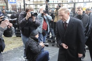Главарь "оборотней" знал о "прослушке" в кабинете президента
