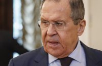 Лавров прибув до ПАР, аби обговорити ордер МКС