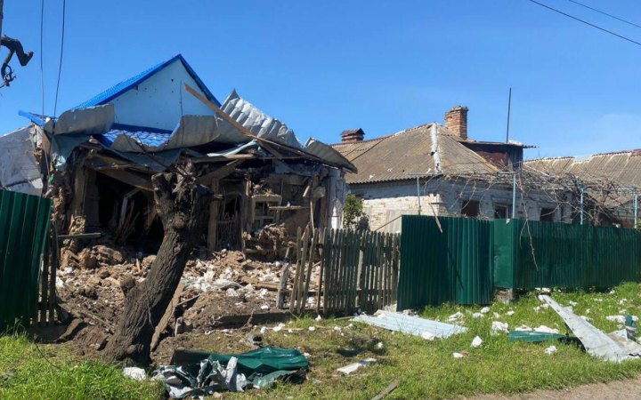 Росіяни вдарили з важкої артилерії по двох громадах Дніпропетровщини