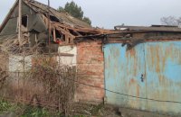 РФ протягом дня обстріляла Нікопольщину із артилерії та атакувала дронами