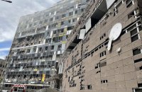 Після прильоту в “Охматдит” евакуюють дітей, з реанімації та операційних вдалося всіх врятувати – Ляшко