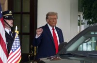 Відбулася зустріч Зеленського і Трампа в США (доповнено)